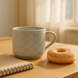 Porcelain Mug